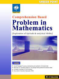 Comprehension Based Problem In Mathematics For IIT-JEE By Career Point Kota